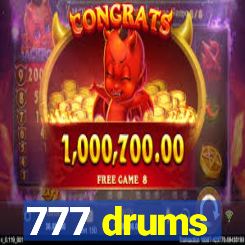 777 drums